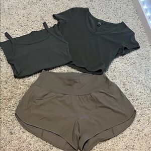 |Forest Green Bundle|